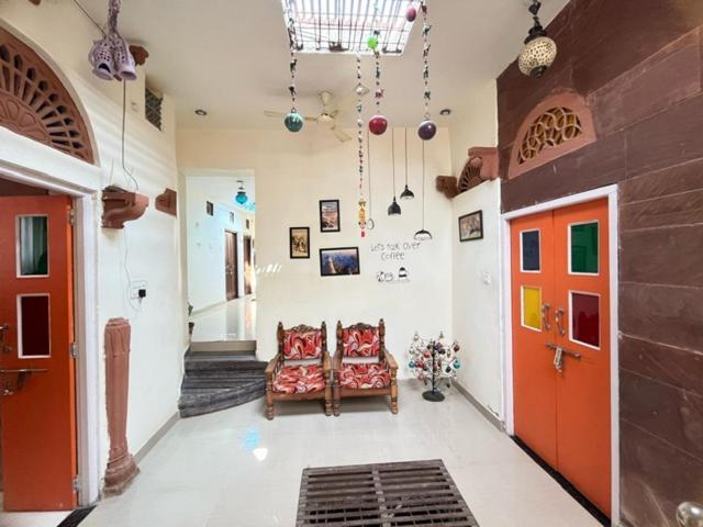 Karma Homestay 조드푸르 외부 사진