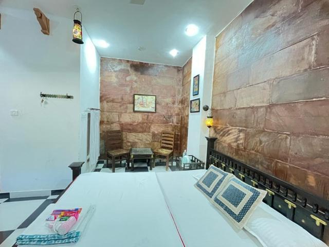 Karma Homestay 조드푸르 외부 사진