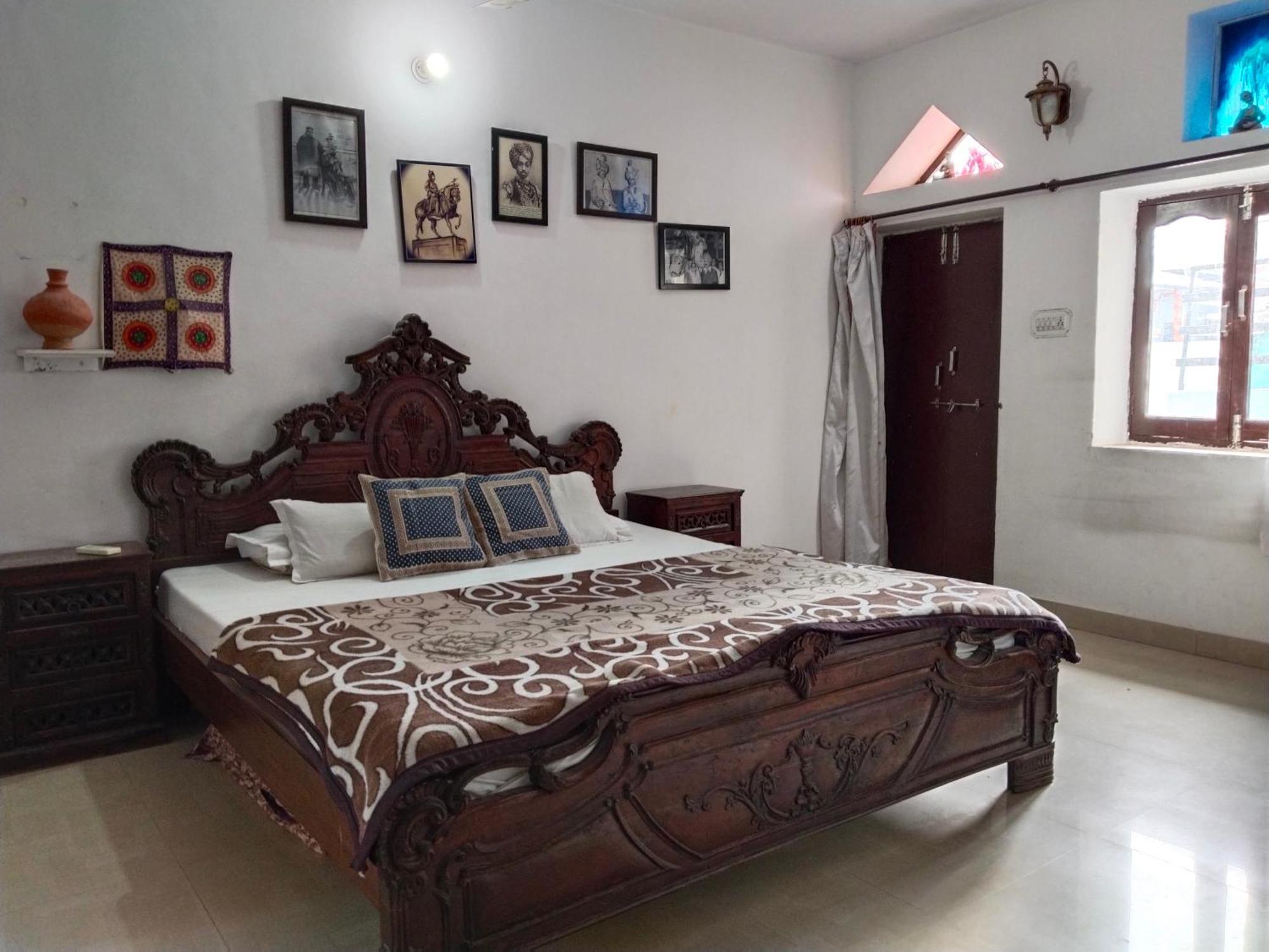 Karma Homestay 조드푸르 객실 사진