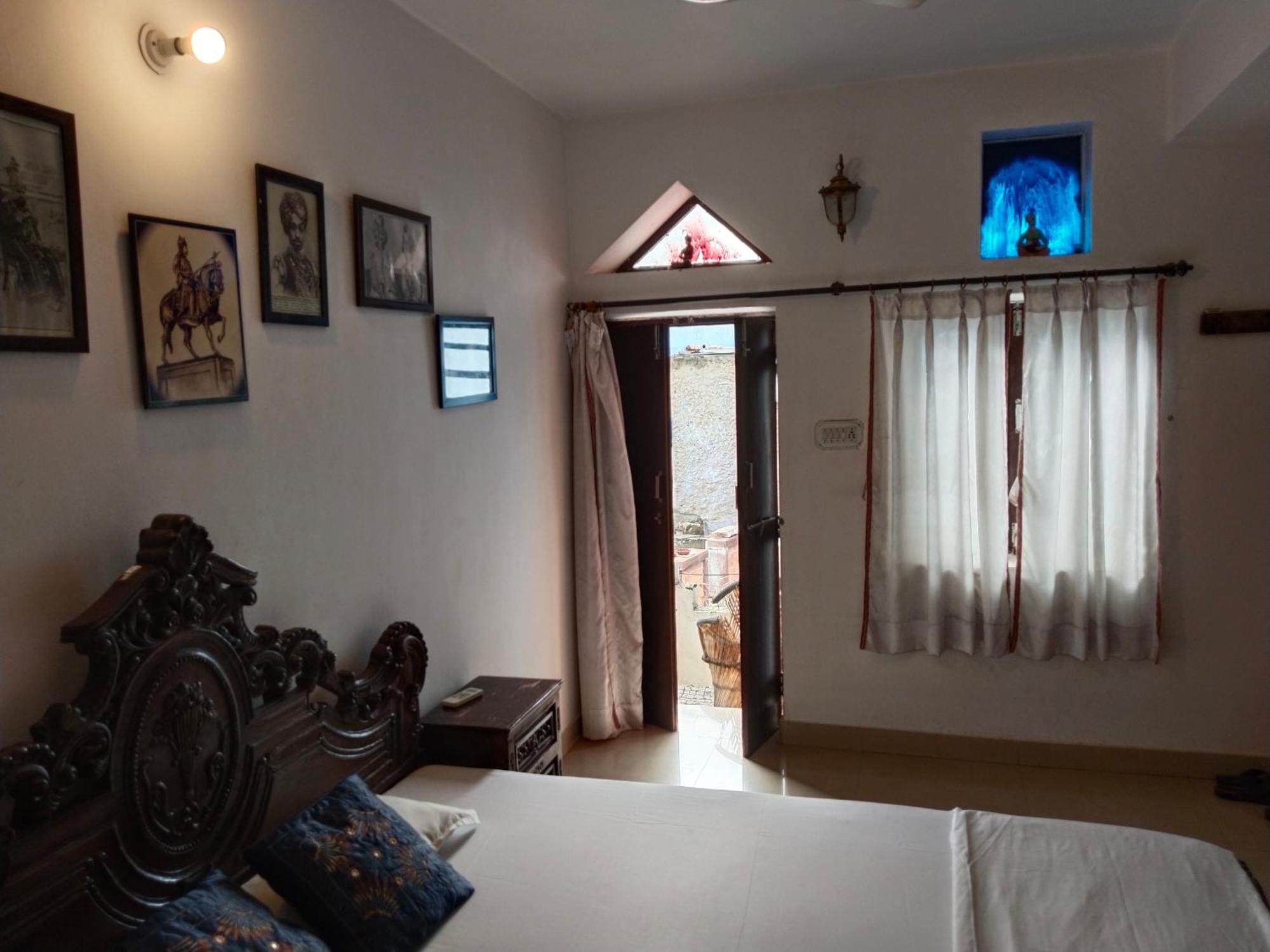 Karma Homestay 조드푸르 외부 사진