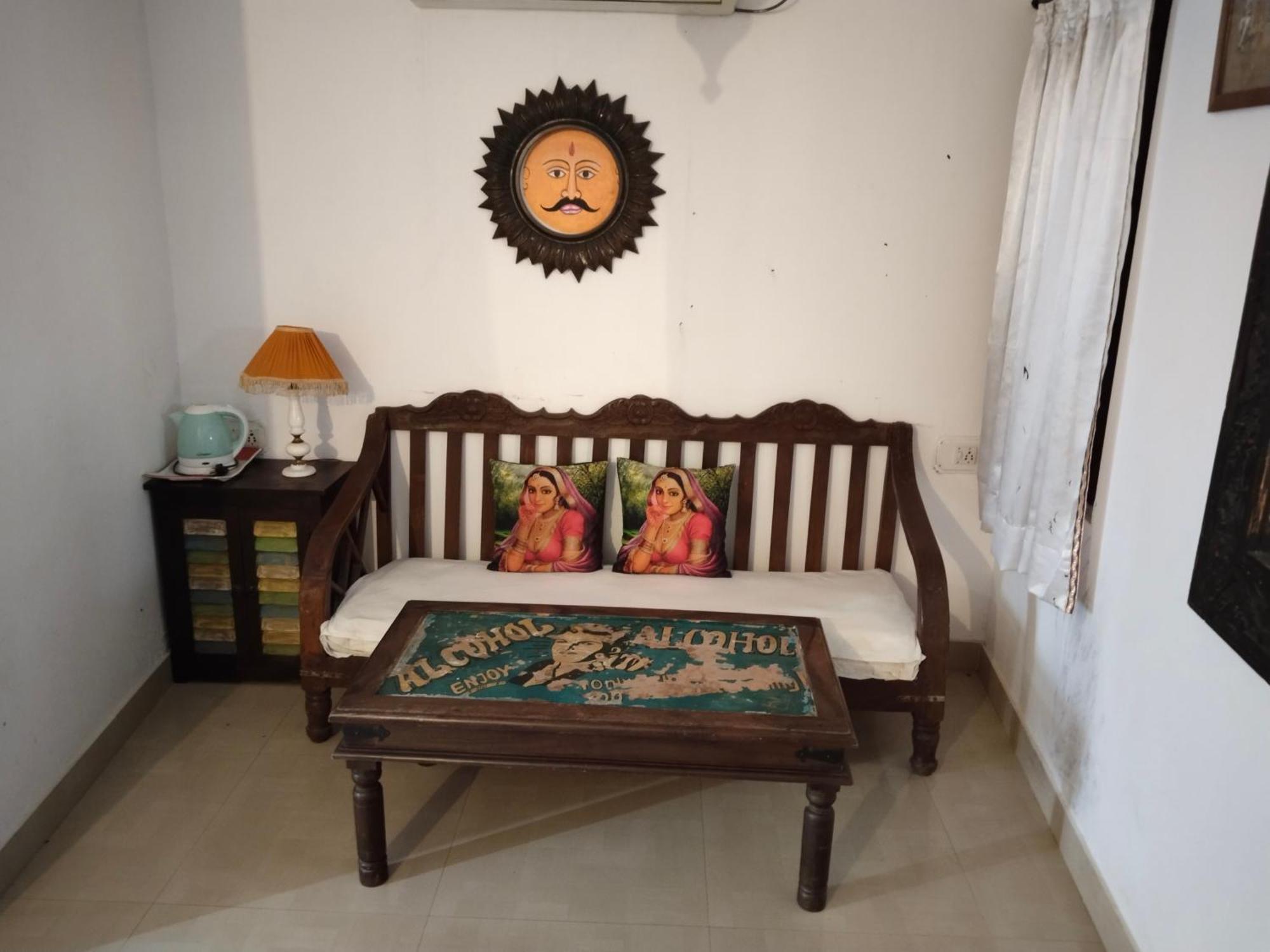 Karma Homestay 조드푸르 외부 사진