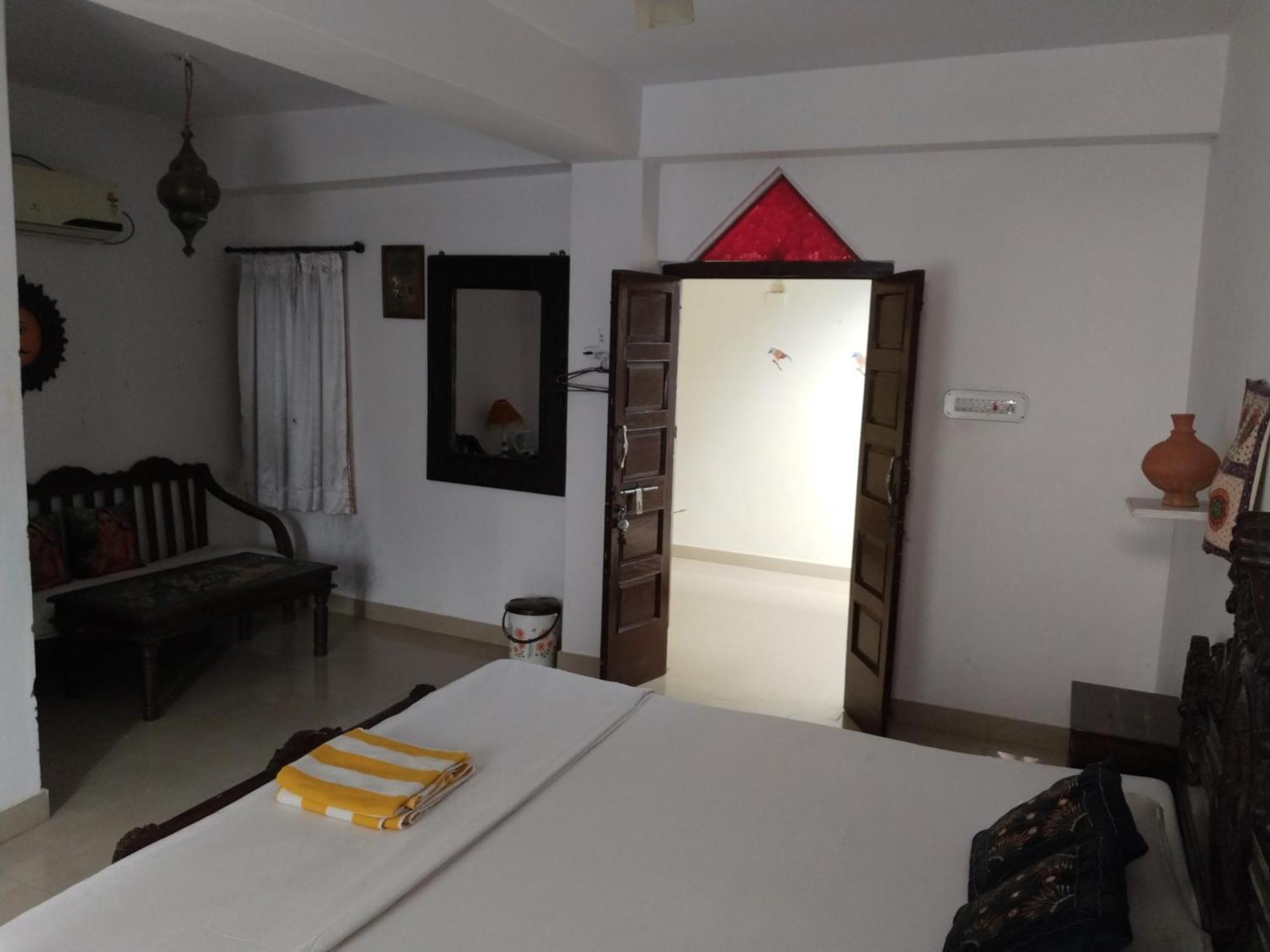 Karma Homestay 조드푸르 외부 사진